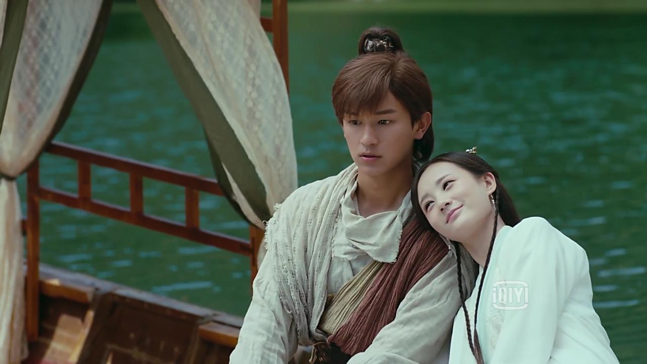 金庸武侠中的一语成谶,金庸武侠千年