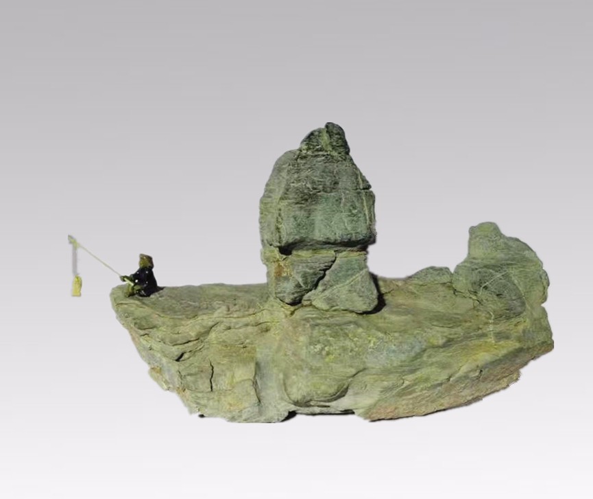 “乘风破浪的石头”入围作品展播