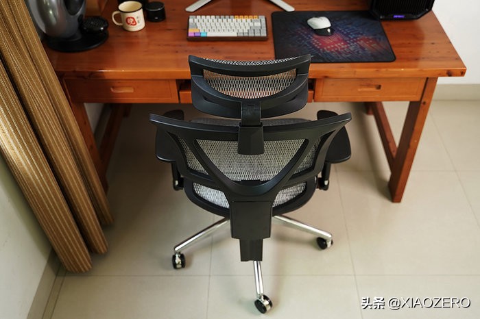 给自己的腰续费，升级Ergoup有谱1806人体工学座椅体验分享