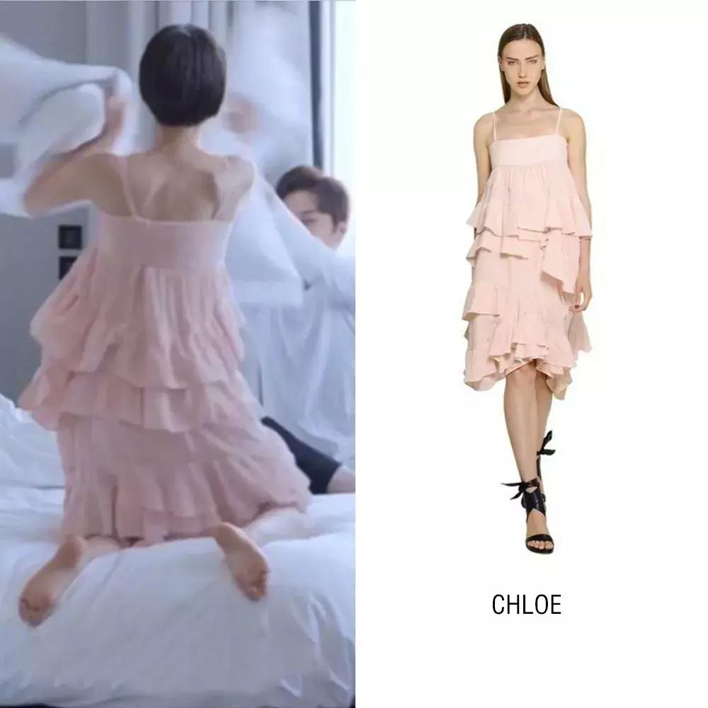 娜扎最新活动造型惊艳众人,娜扎现在惊艳写真大片