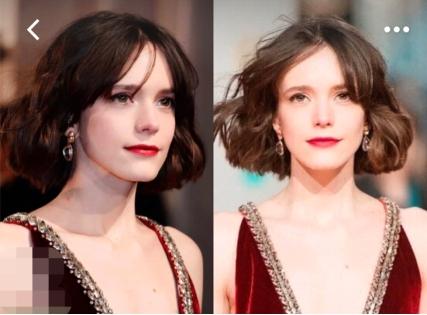 十款不挑脸型的短发甜美不烫不染,发量少适合的法式慵懒短发