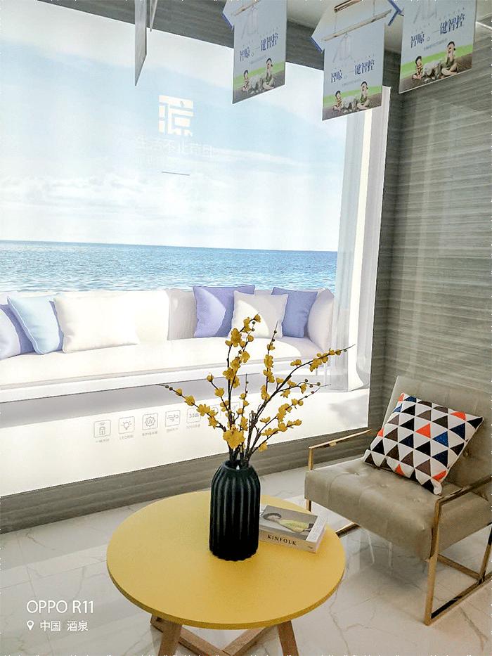 店面欣赏|邂逅酒泉，来一场穿越时空的对话