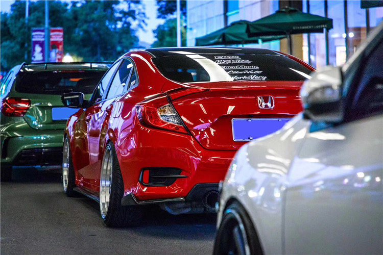 思域hatchback十一代改装,本田思域10代改装发动机