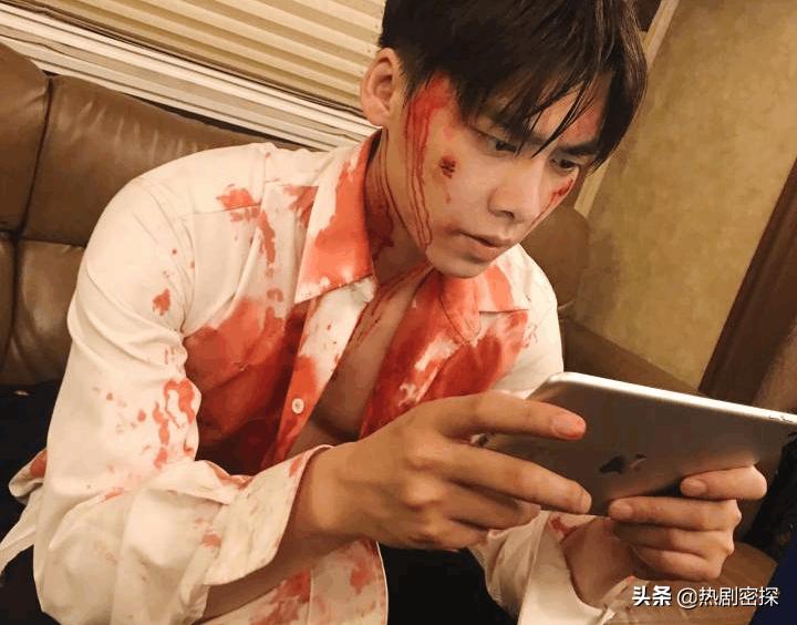 李易峰纽约之旅,李易峰在纽约拍摄的新剧