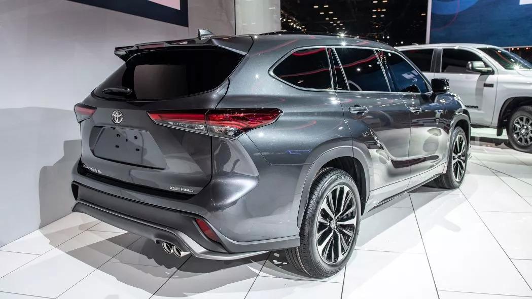 中期改款和特别版扎堆，芝加哥车展有哪些硬货？