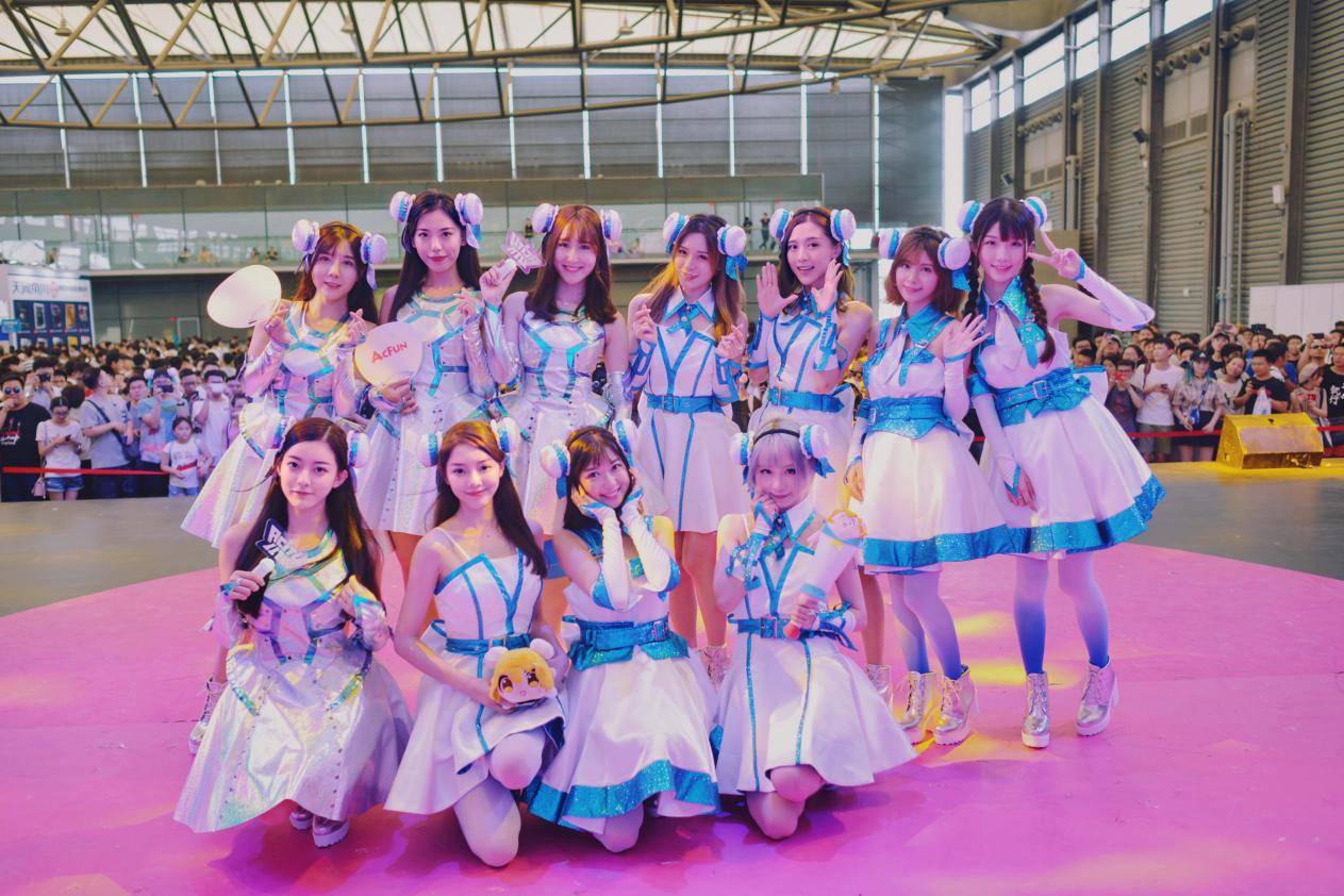 全国有哪些大型漫展,有哪些值得一去的漫展