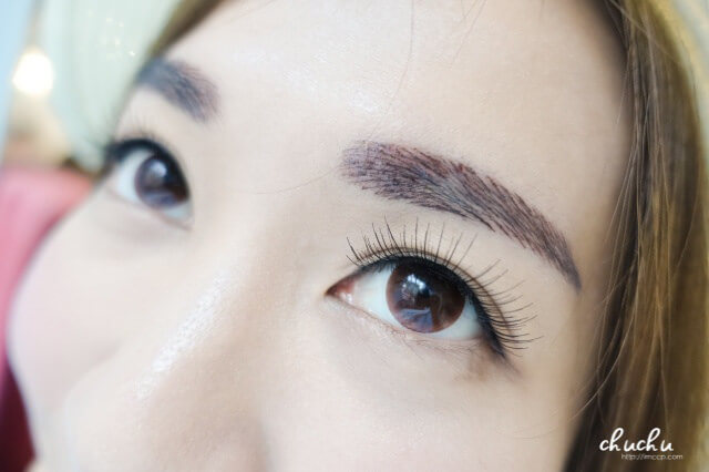 今日纹眉案例分享视频,给顾客纹眉时出现的各种问题