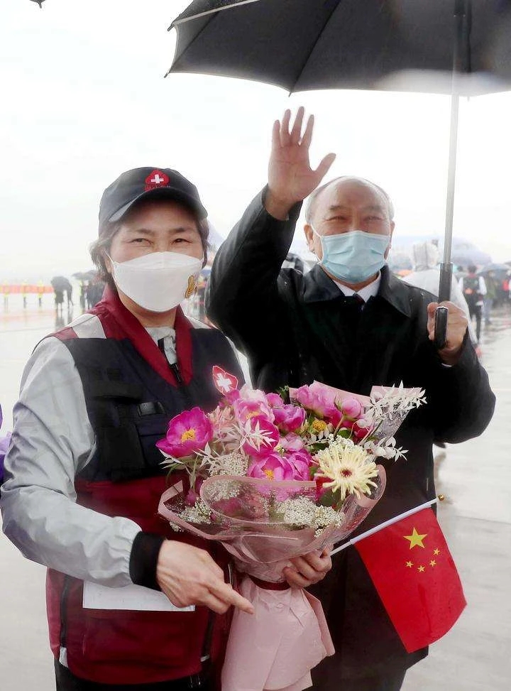 李兰娟评院士,李兰娟院士最新状态