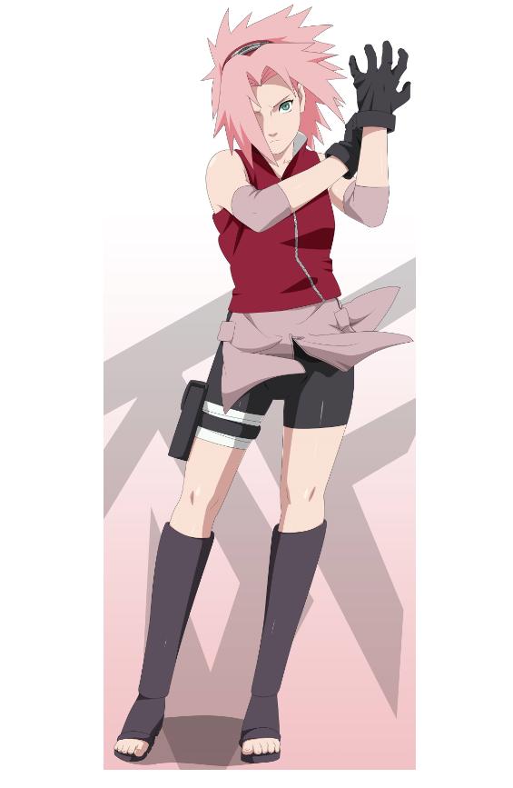 火影忍者联名鞋木叶,adidas火影联名