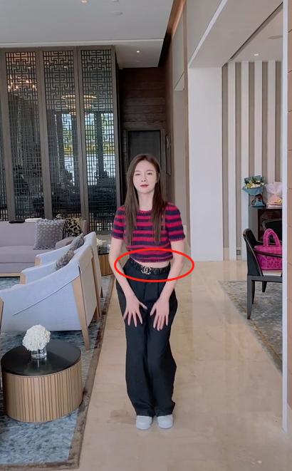 沈梦辰表演被泼脏水,沈梦辰豪宅热舞视频