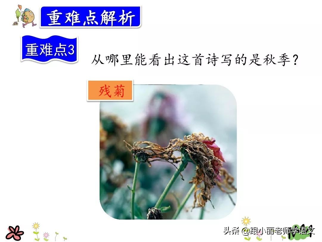 统编版三年级语文上册古诗,三年级上册语文同步指导古诗三首