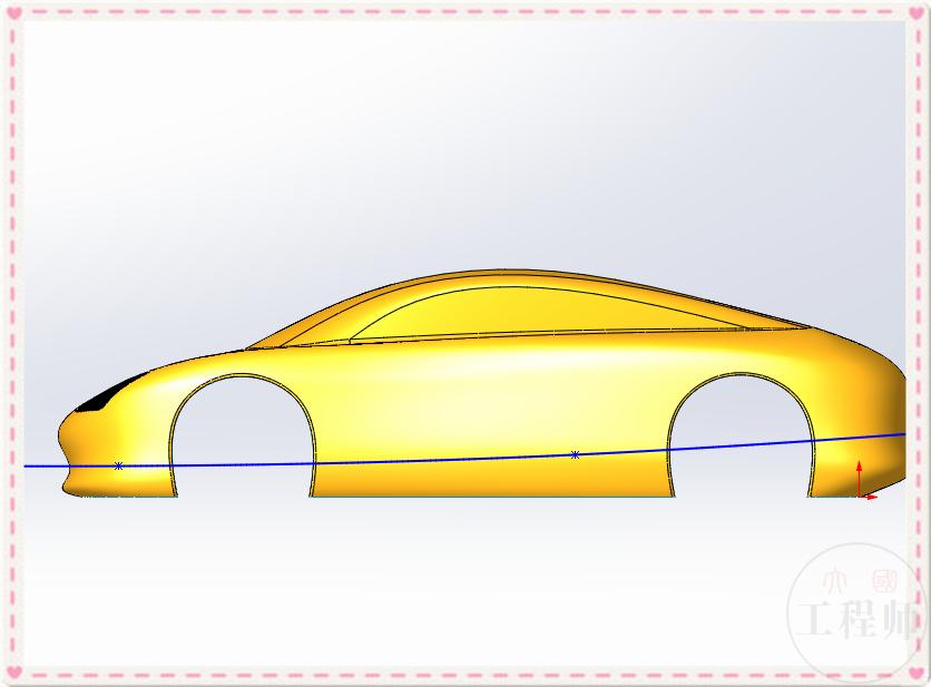 3d建模螺丝solidworks,solidworks建模跑车