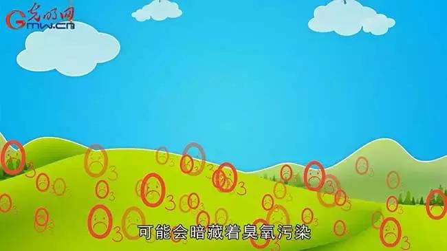 走近科学你所不知道的臭氧,什么是好的臭氧