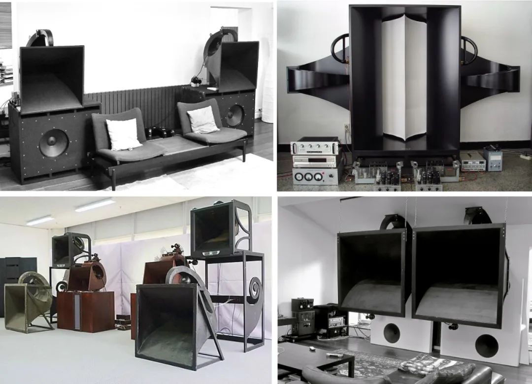 现场报道|喜闻丽磁TA-7395障板式音箱