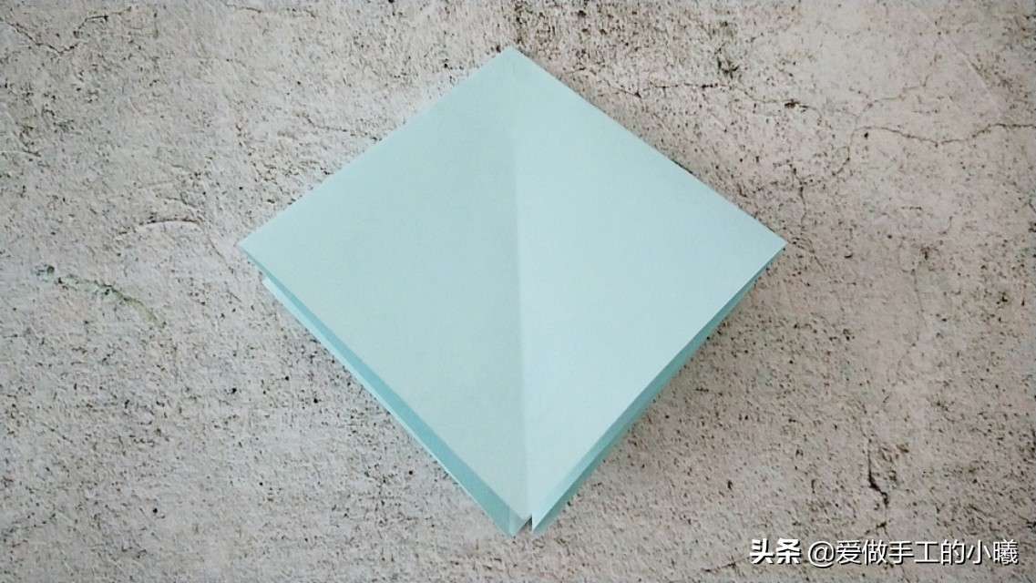 充电器收纳盒折纸大容量,手工折纸大容量收纳盒简单又漂亮