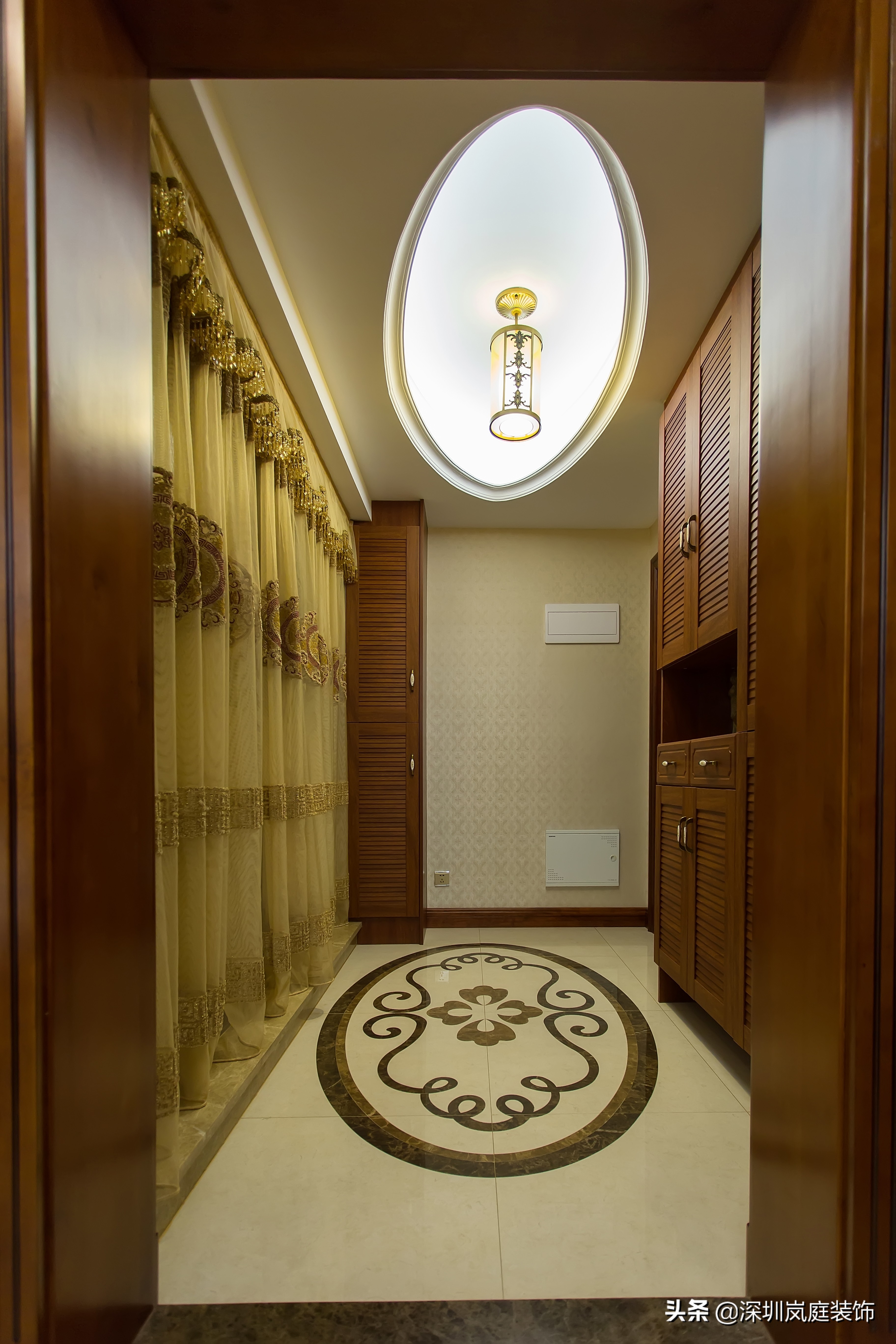 深圳装修现代低奢风小户型设计,深圳日式小户型装修全屋设计