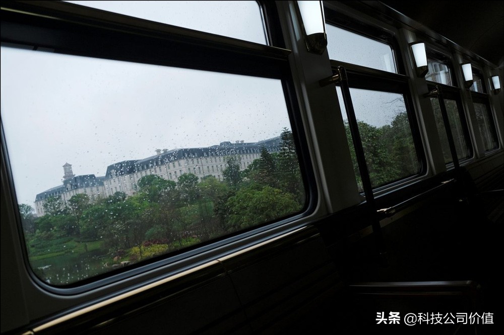 欧洲建筑风格的华为中国总部,华为总部建筑设计介绍