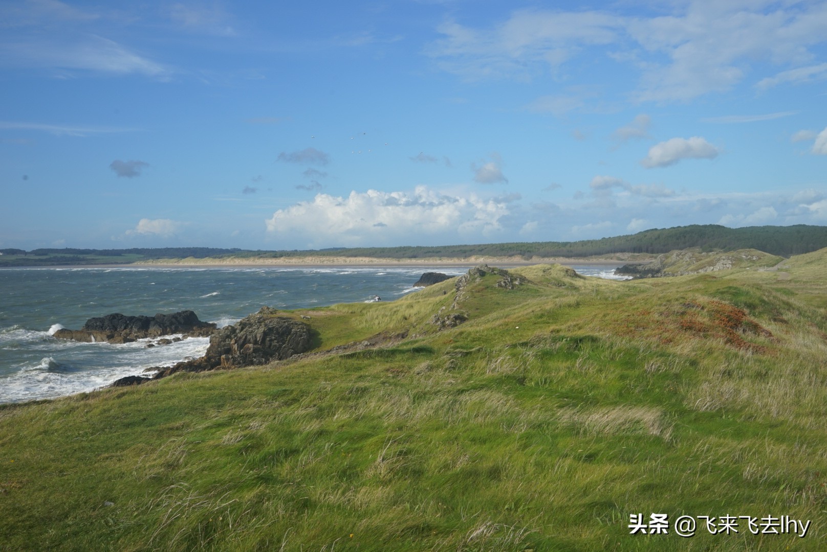 走遍英国（十）威尔士之美