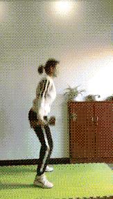 停课不停练居家体育课,停课不停练儿童居家健康体能训练