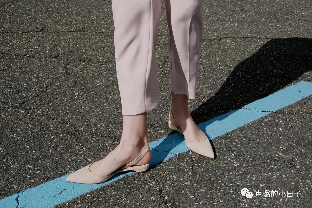 脚感舒服的时尚百搭鞋推荐平底,借鉴这5款平底鞋实用又时髦