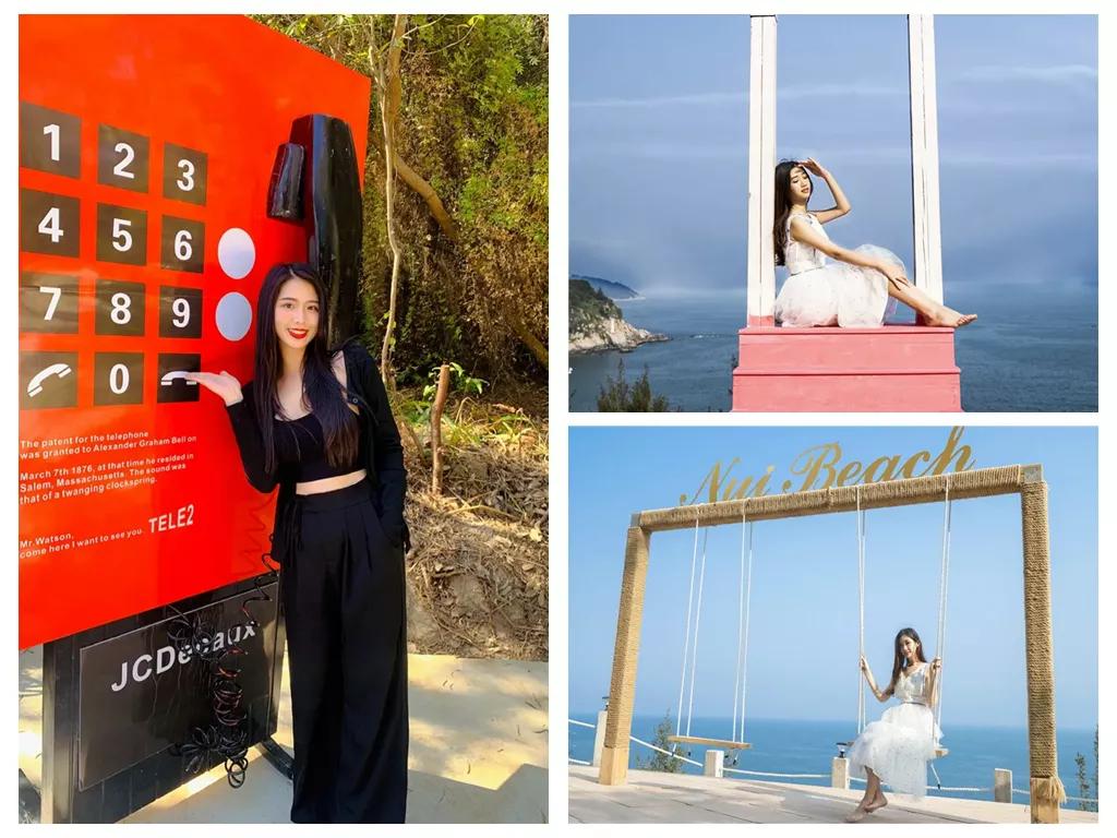 *江阳**北洛秘境最新攻略！带你漫游宝藏海岛探秘悬崖泳池