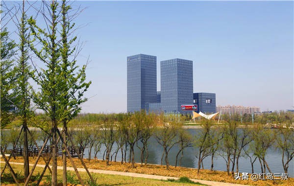 在青岛高新区工作,是一种啥样滴感觉?