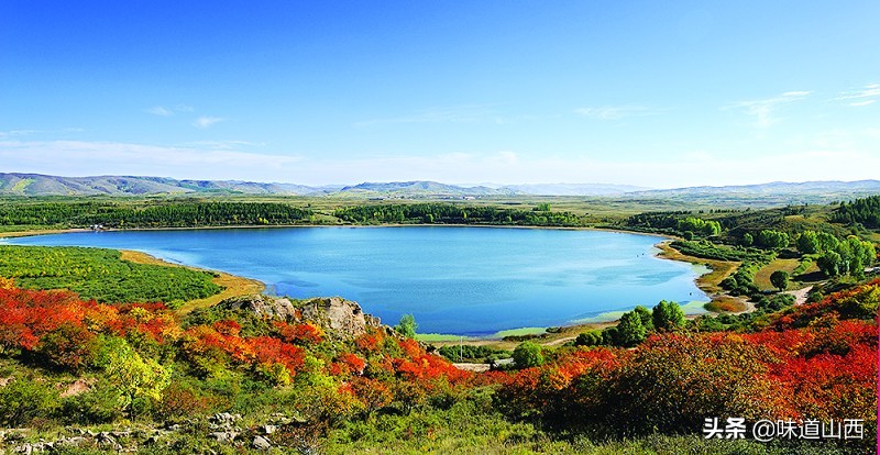 岭上溯源桑干河——一山两水分南北