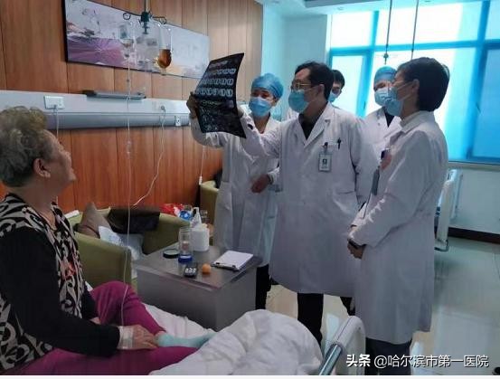 哈尔滨一医院援鄂名单,哈尔滨市第一医院2019年