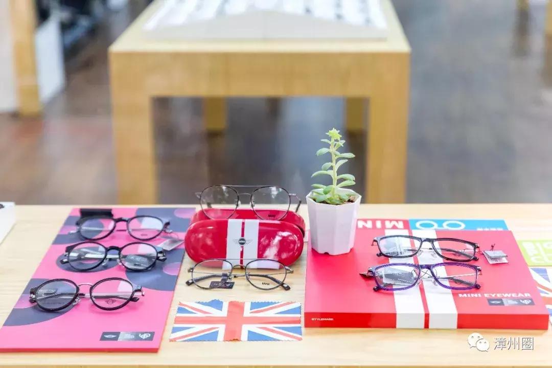 真的假的!漳州自带网红流量的眼镜店做活动了!分分钟被搬空!
