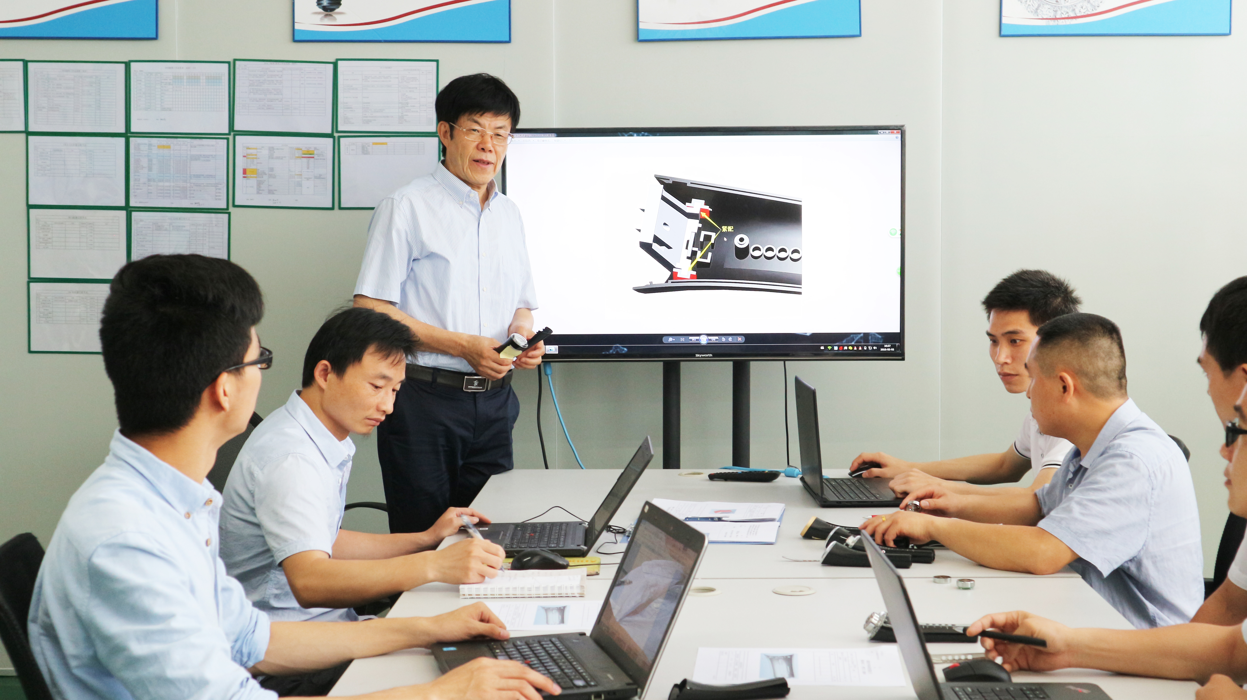 杨子明：国产美容仪品牌领跑者背后的男人，用技术征服世界