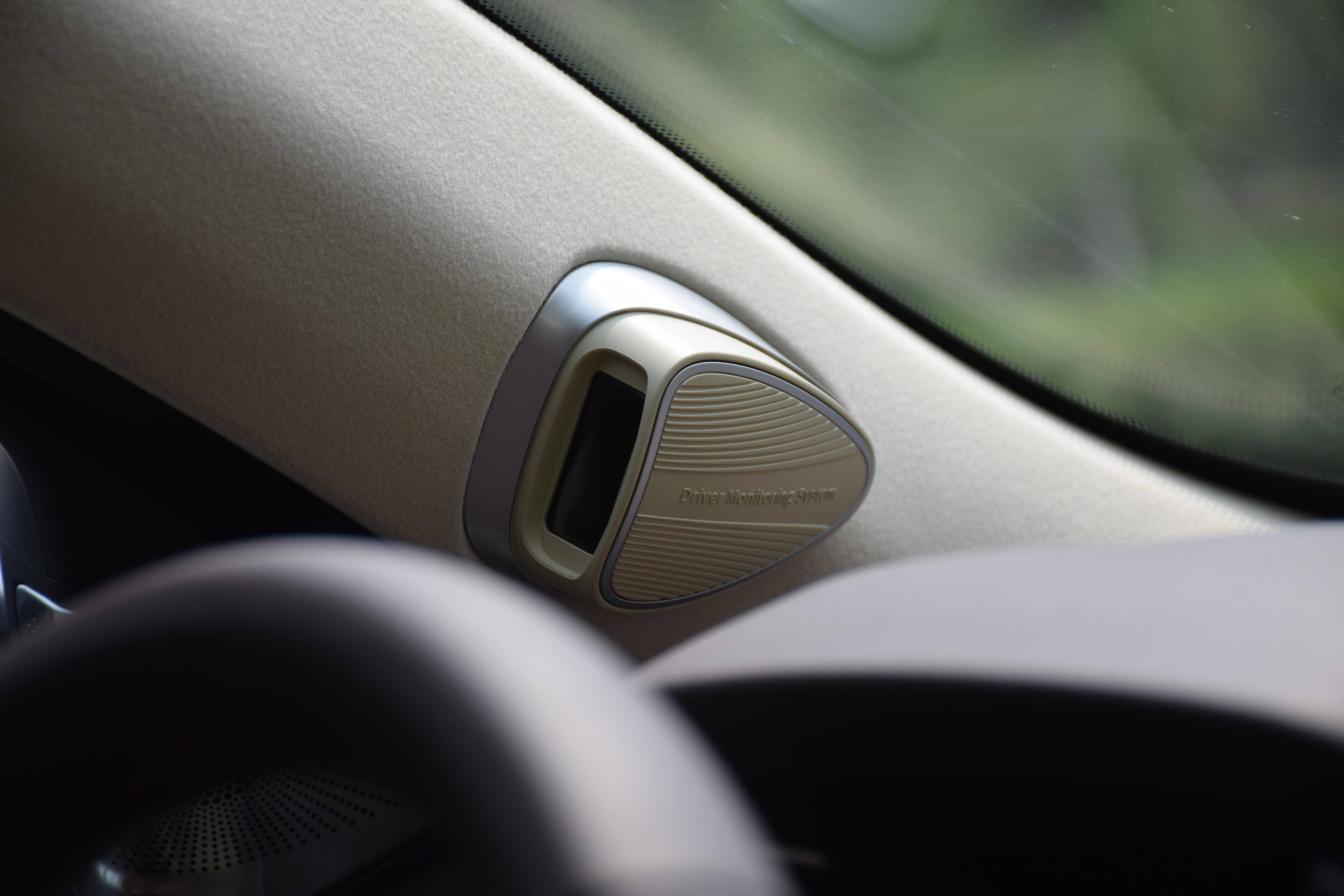 别被外观骗不一般的神车,2020款vv6最大的亮点