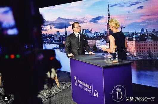 从私人健身教练到瑞典王储夫丹尼尔“凤凰男”的成功转型