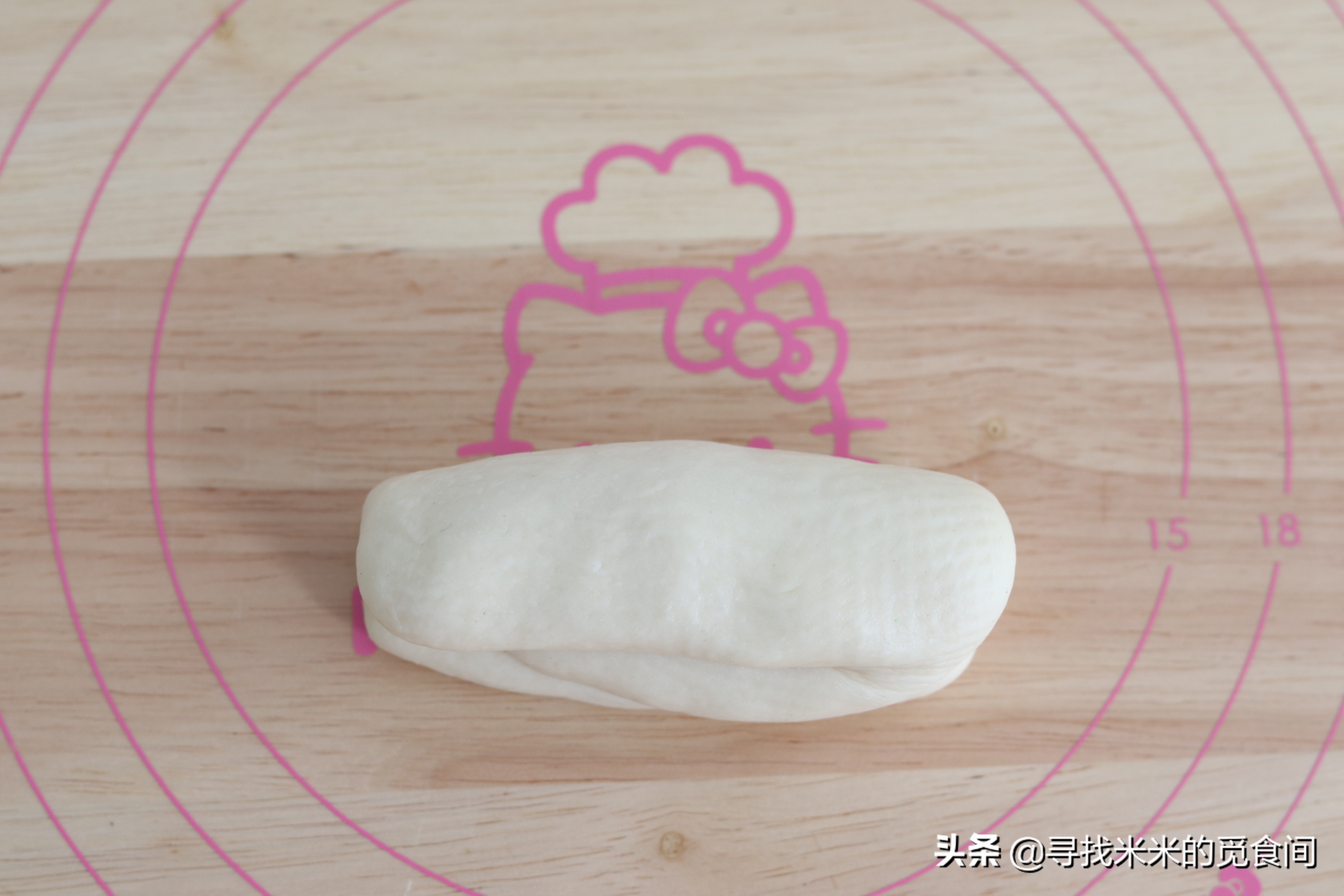 做面包总有馒头味,做面包总有酵母味