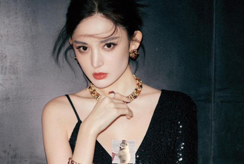 戏没拍好被导演骂,娜扎照片遭吐槽