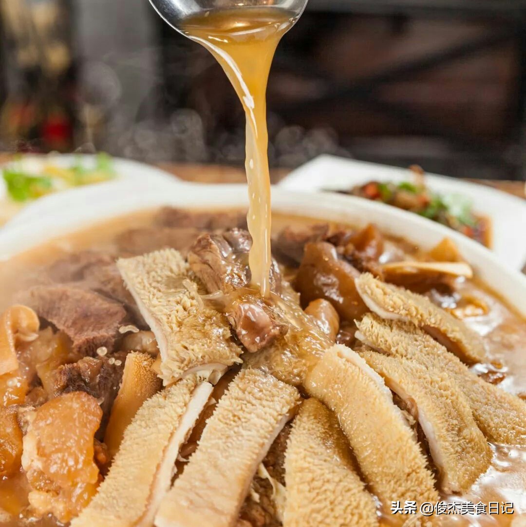 怎样才能学到正宗牛杂,大厨详细分享十五年做牛杂经验