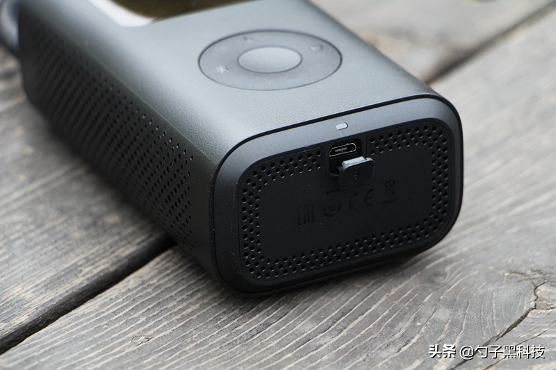 小米充气泵二合一,小米有品一键充气