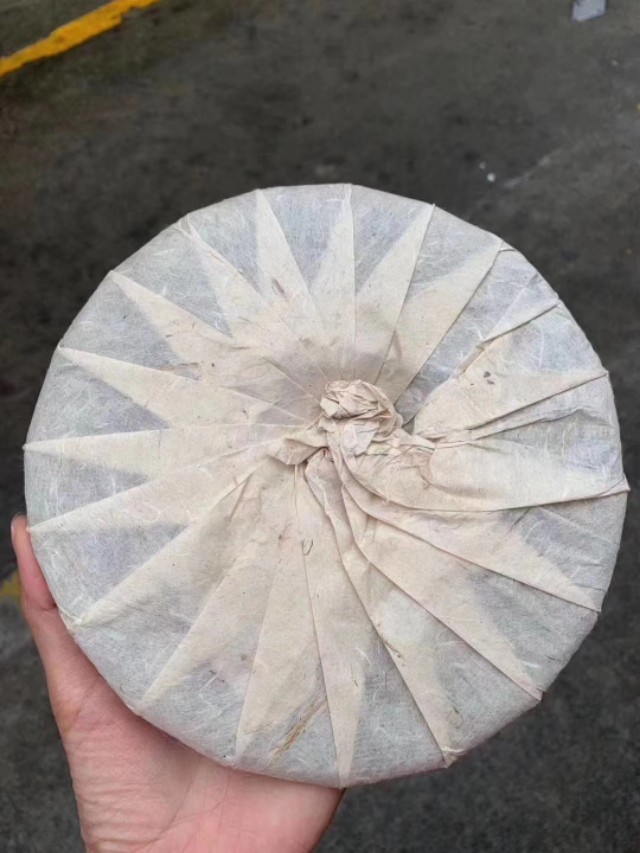 中茶老班章500年,老班章纯料生茶价格