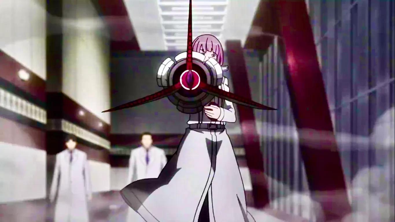 东京喰种第三季的库因克斯,东京喰种富良太志使用的库因克