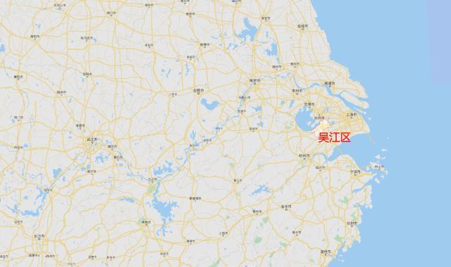 2020百强区排名吴江区,苏州吴江区发展优势