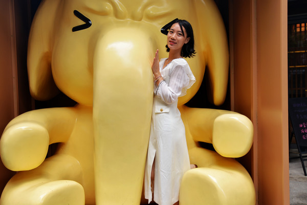 岭南天地奶茶啤酒,岭南天地外国酒馆