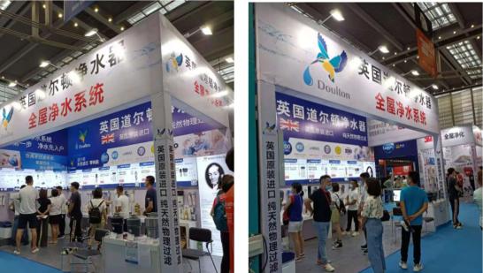 成果丰硕硕果累累,道尔顿全屋中央净水机软水机