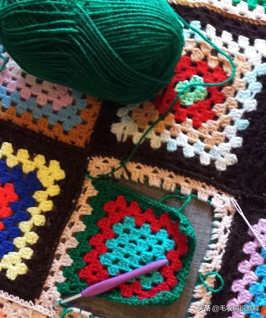 毛线走纱怎样修补,毛线脱落怎么补