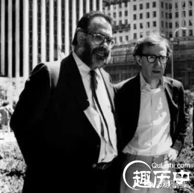 没想到这些巨牛名人还合过影