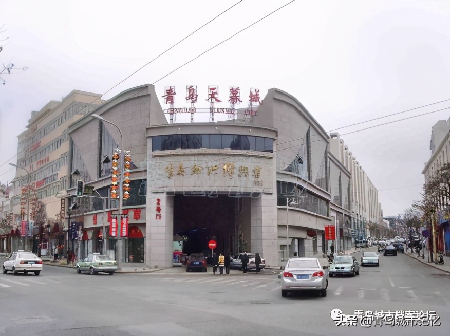 盘点已关闭的青岛景点，你还记得吗？