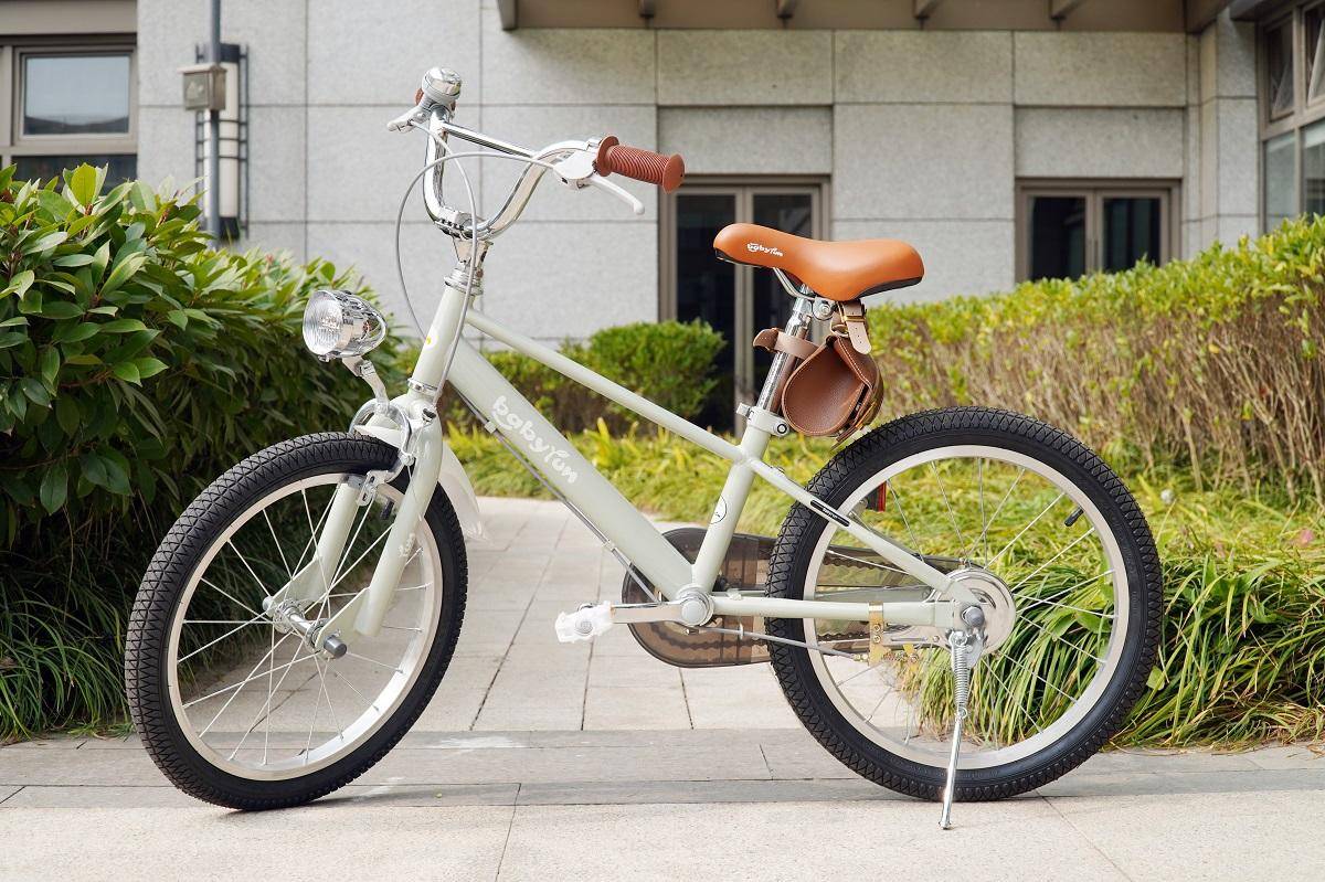 什么礼物让孩子一直挂念你?Babyrun萌骑奇儿童自行车测评