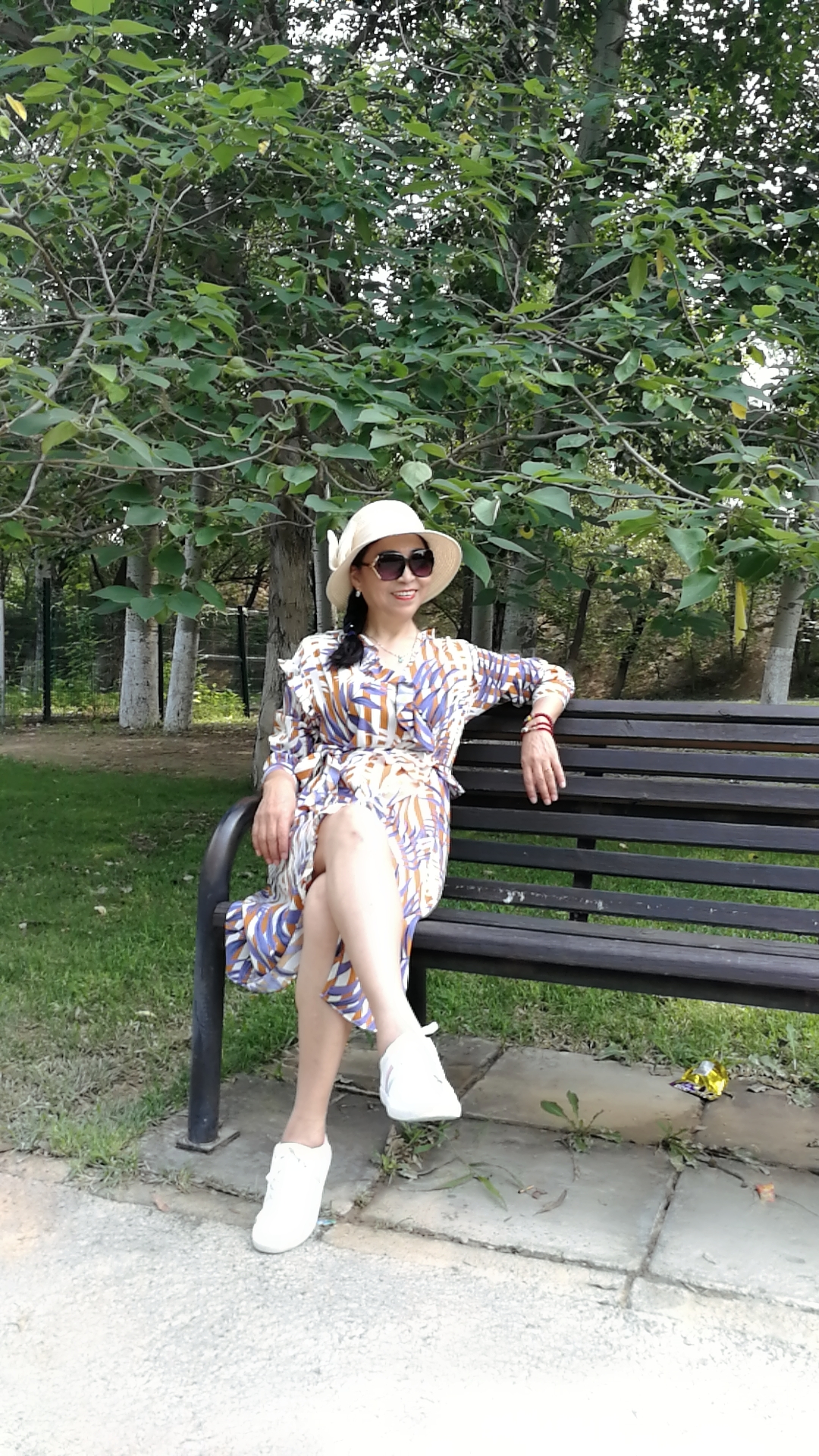 要做个不老女神,想做一个不老女神