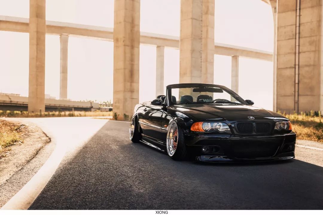 老宝马改装最新款,改装老款宝马