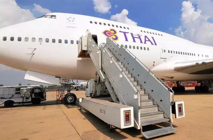 泰航380头等舱,泰航公务舱测评