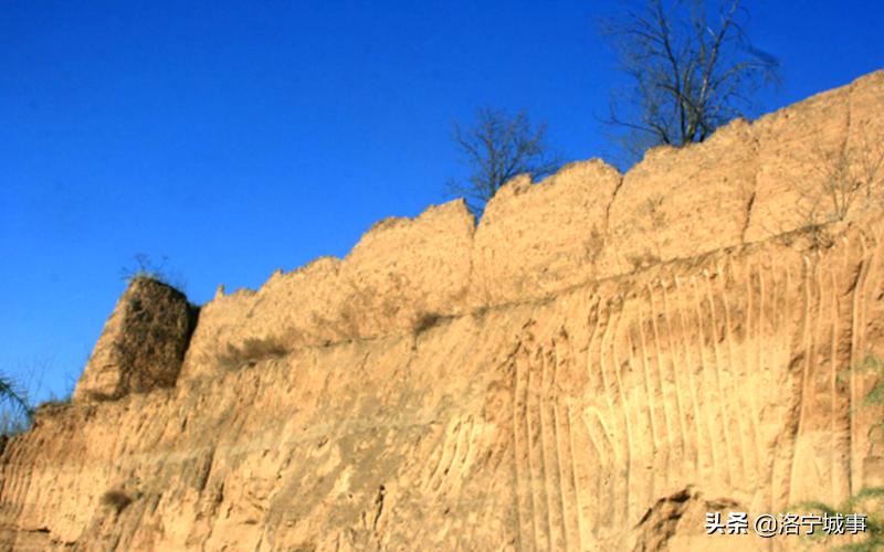 洛宁附近游玩的免费好去处,洛宁涧口山河边攻略