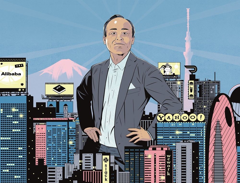 马云背后的男人：18岁白手起家成首富，却弃阿里投资今反亏损65亿